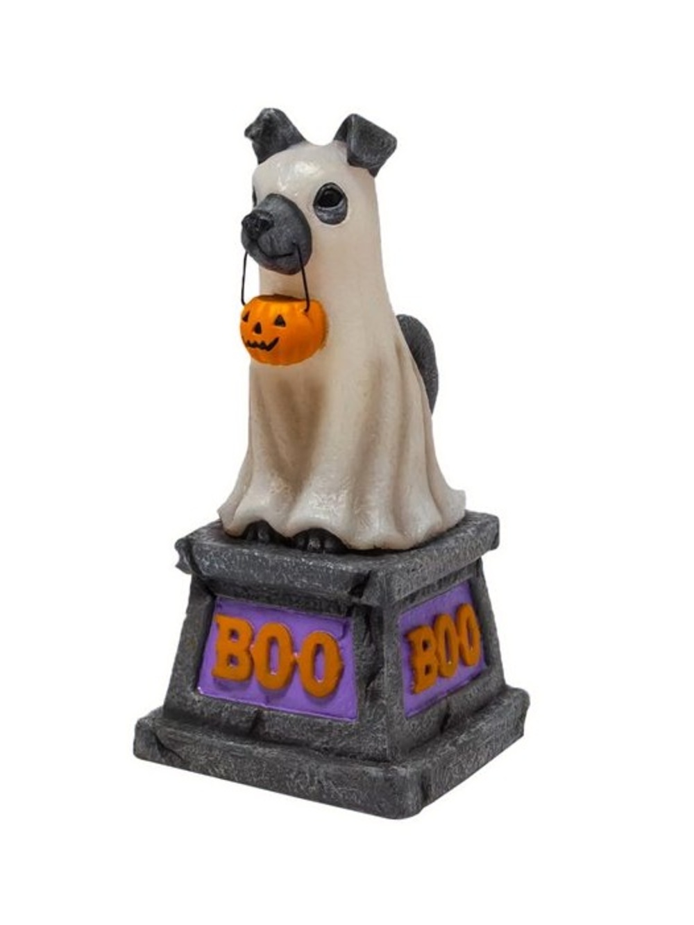 Target Hyde & Eek Hocus Pocus Light Up Ghost Dog Tombstone - Picture 14 of 14